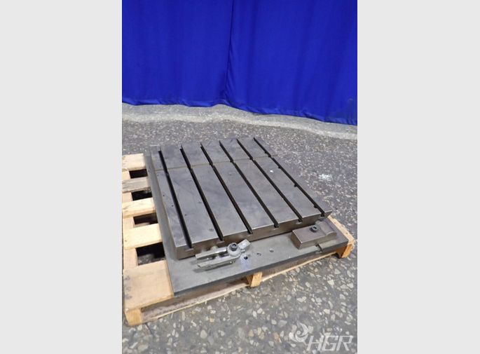  Tooling Plate