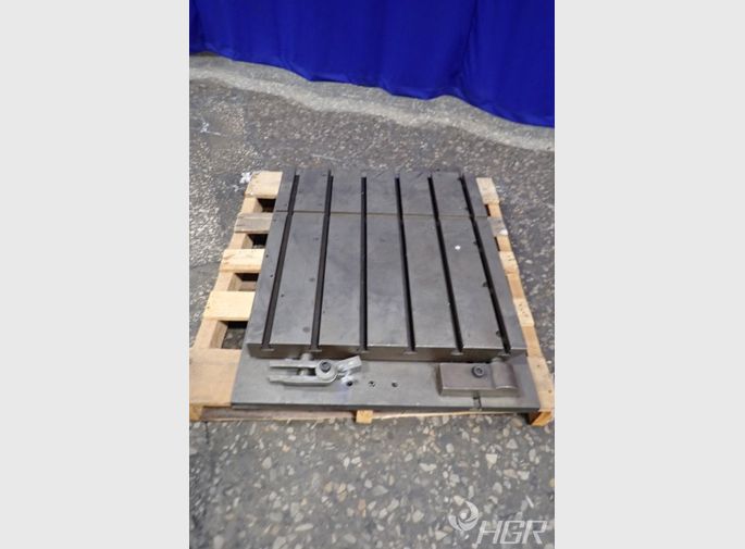  Tooling Plate