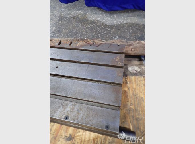  Tooling Plate