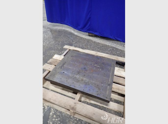  Tooling Plate