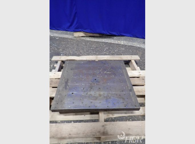 Tooling Plate