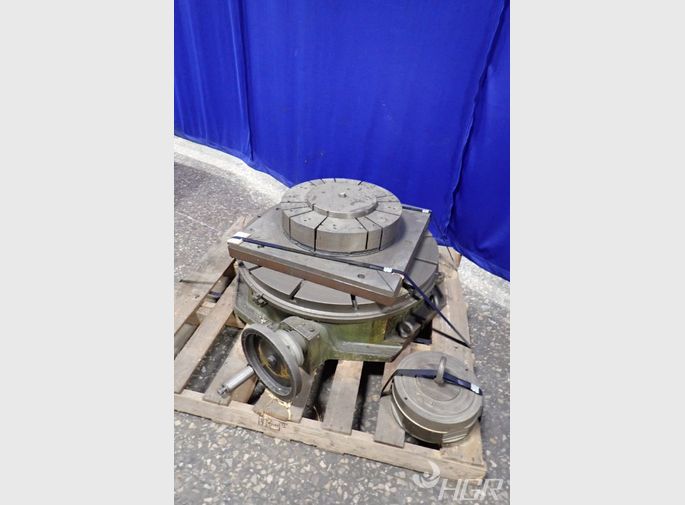  Rotary Table