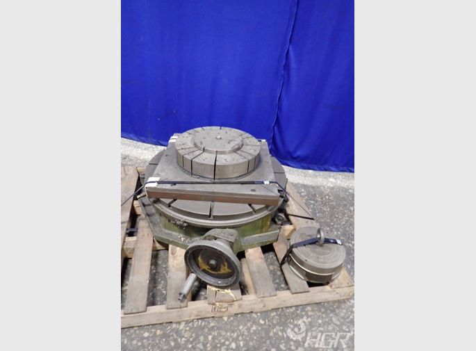 Rotary Table