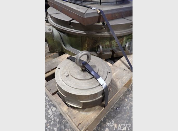  Rotary Table