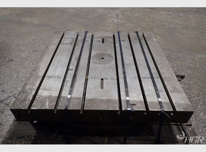  Rotary Table