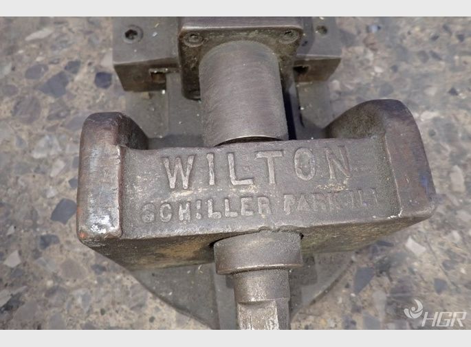 Wilton 6 Vise