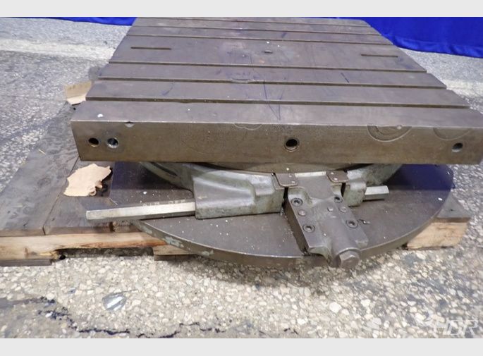  Rotary Table