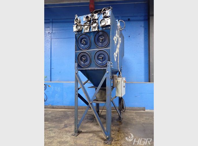 Donaldson Torit Donaldson Torit Dft28 Dust Collector