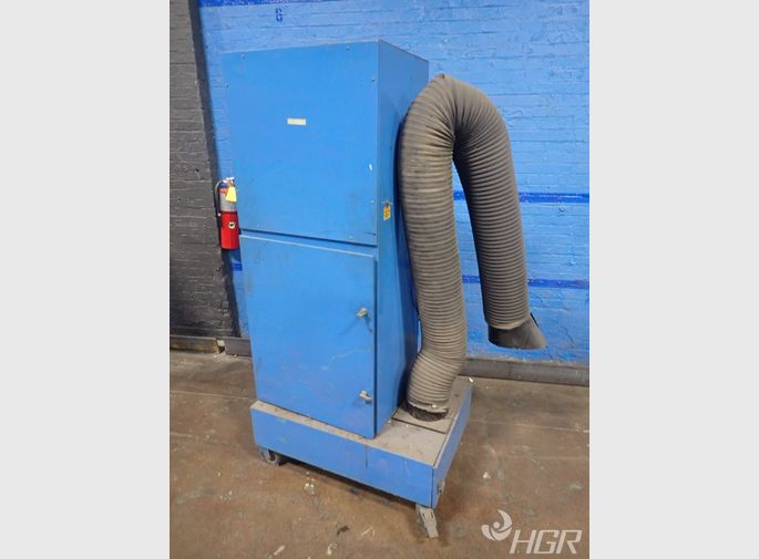 Airflow Systems Dust Collector