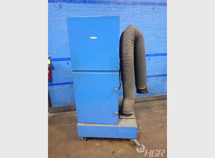 Airflow Systems Dust Collector