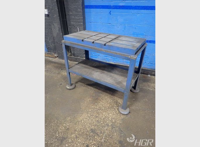  Welding Table