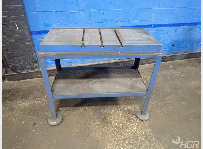  Welding Table