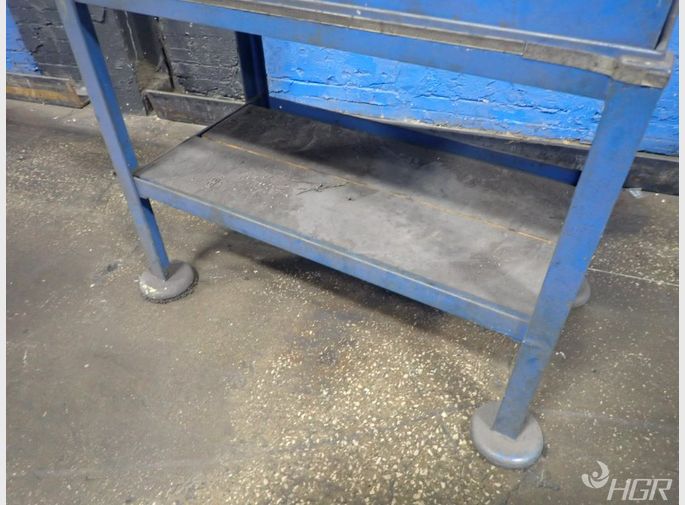  Welding Table