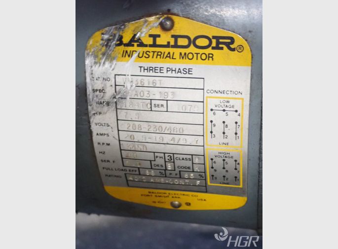  Dust Collector