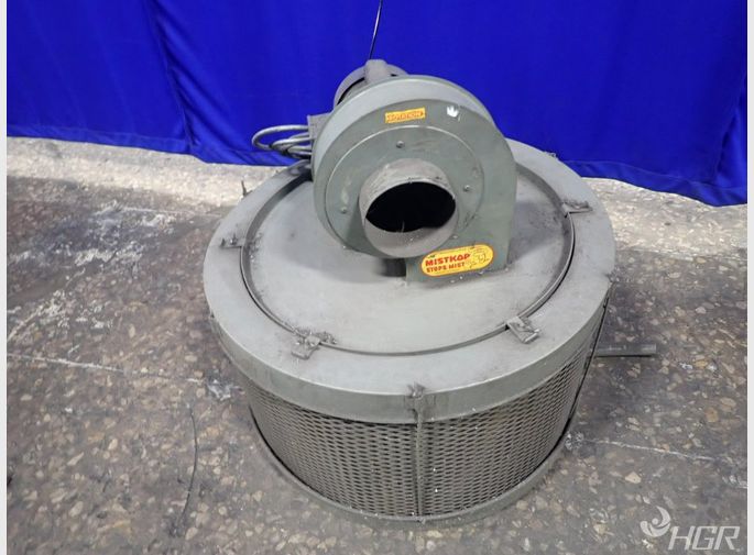 Dayton Mist Collector