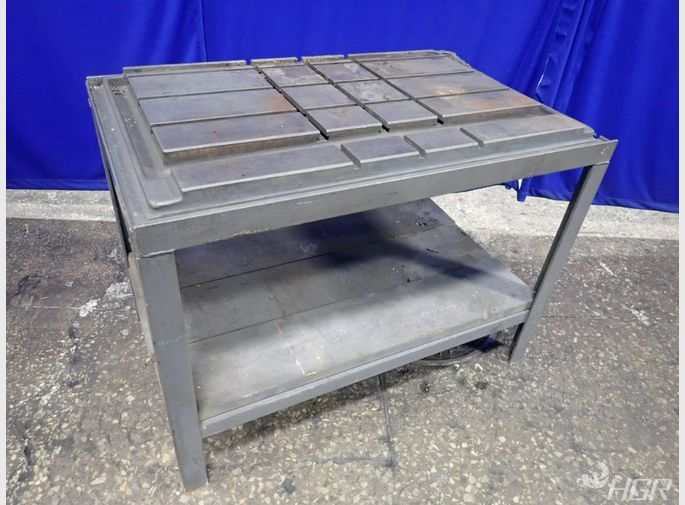  Welding Table