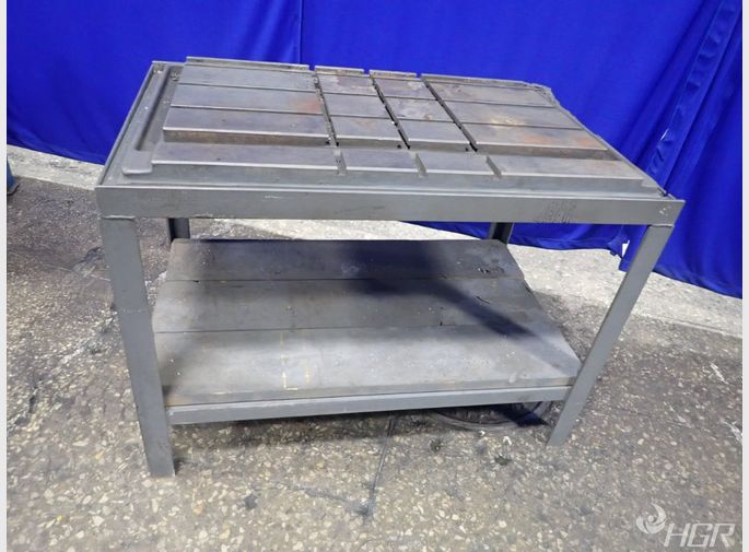  Welding Table