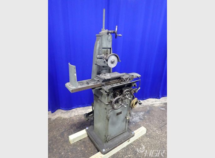 Brown  Sharpe Brown  Sharpe No 2 Surface Grinder