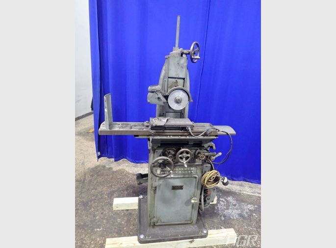 Brown  Sharpe Brown  Sharpe No 2 Surface Grinder