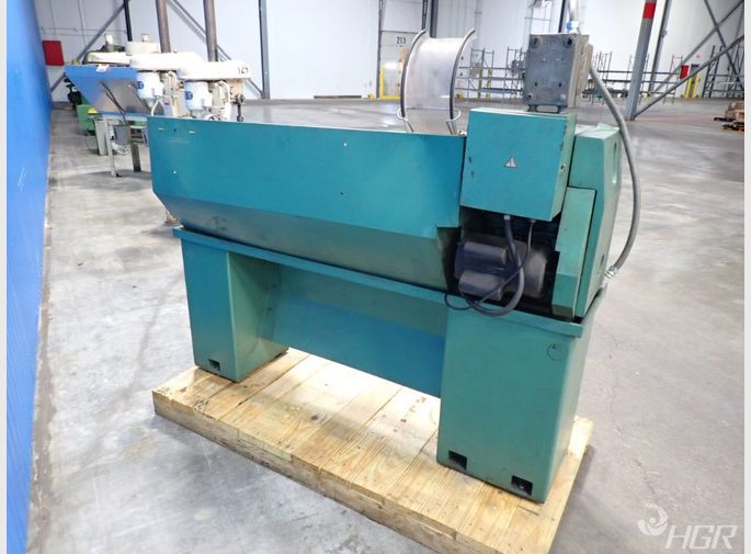 Grizzly Lathe