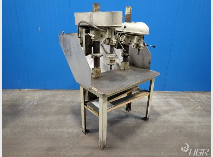 Delta Drill Press Station