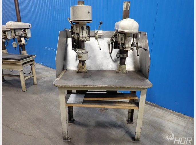 Delta Drill Press Station