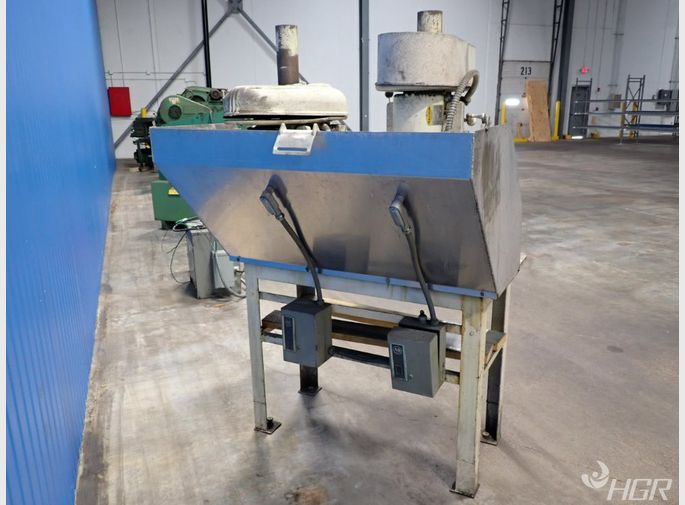 Delta Drill Press Station