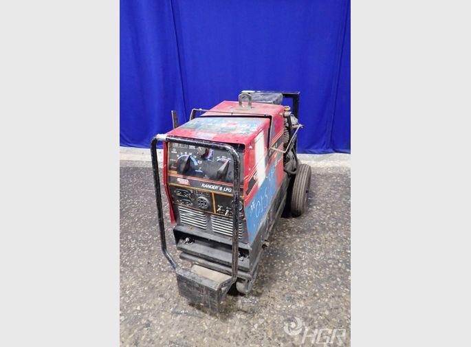 Lincoln Electric Lincoln Electric Ranger 8 Lpg Welder