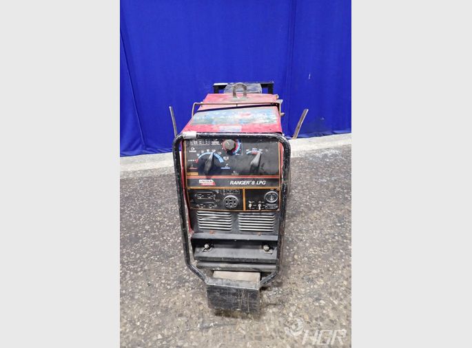Lincoln Electric Lincoln Electric Ranger 8 Lpg Welder