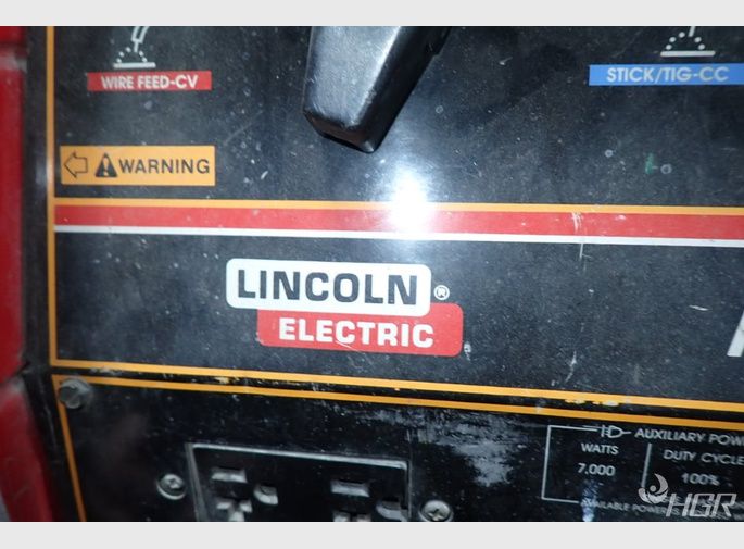 Lincoln Electric Lincoln Electric Ranger 8 Lpg Welder