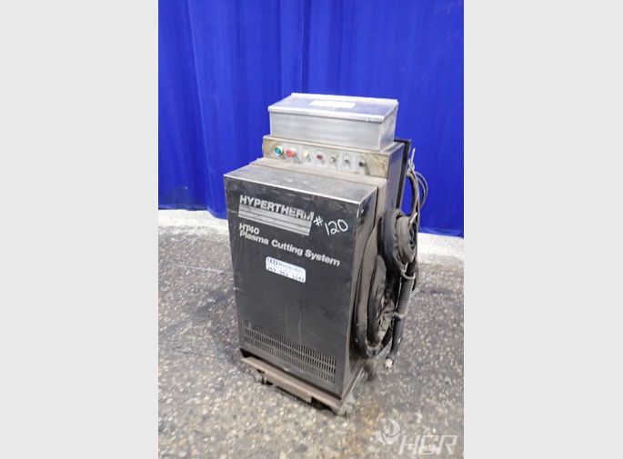 Hypertherm Plasma Cutting System