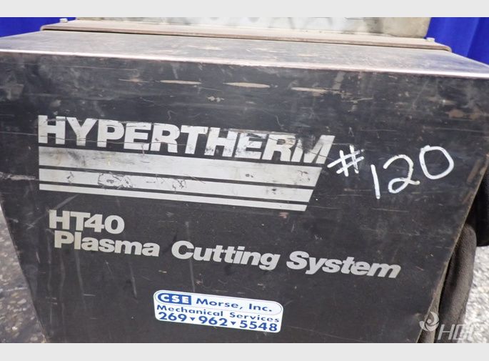 Hypertherm Plasma Cutting System