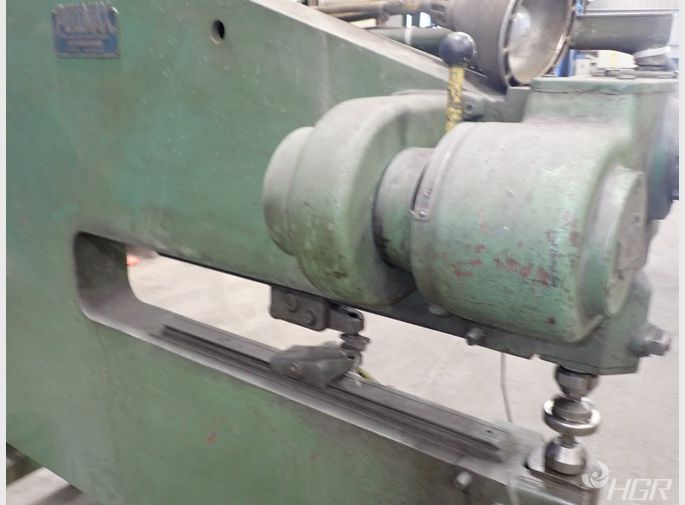 Used Pullmax Nibbler HGR Industrial Surplus