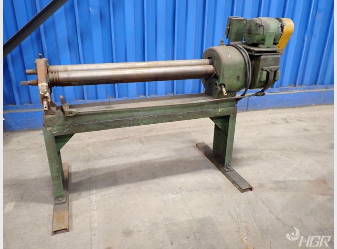 Niagara Sheet Metal Roll