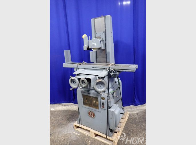 Reid Surface Grinder