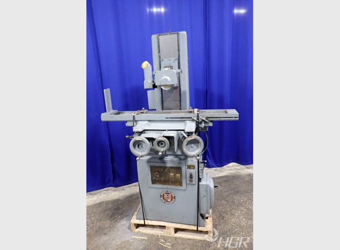 Reid Surface Grinder