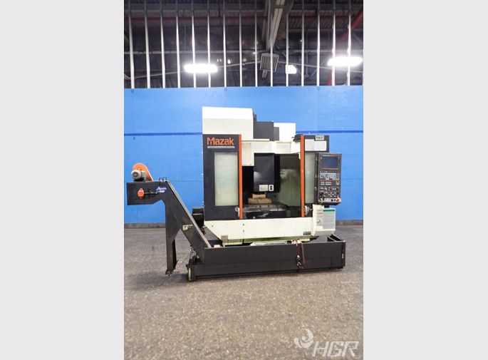 Mazak Mazak Vcs 430a Cnc Vmc