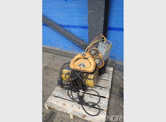 Acco Chain Hoist