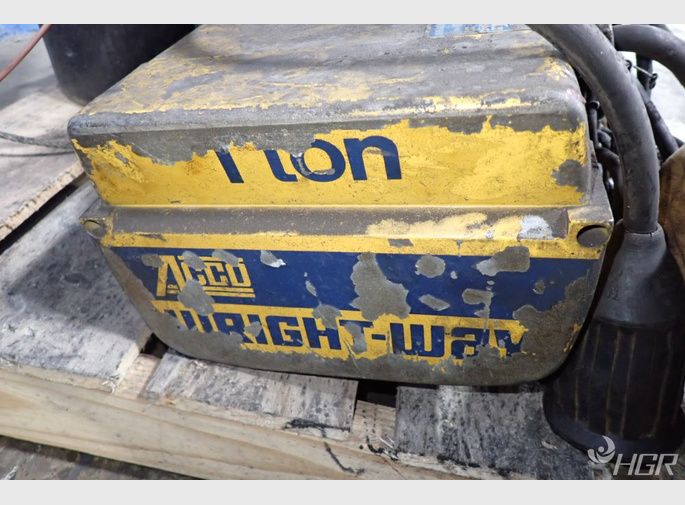 Acco Chain Hoist