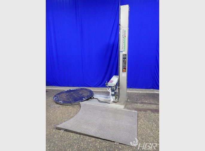 Spiral Grip Stretch Wrapper