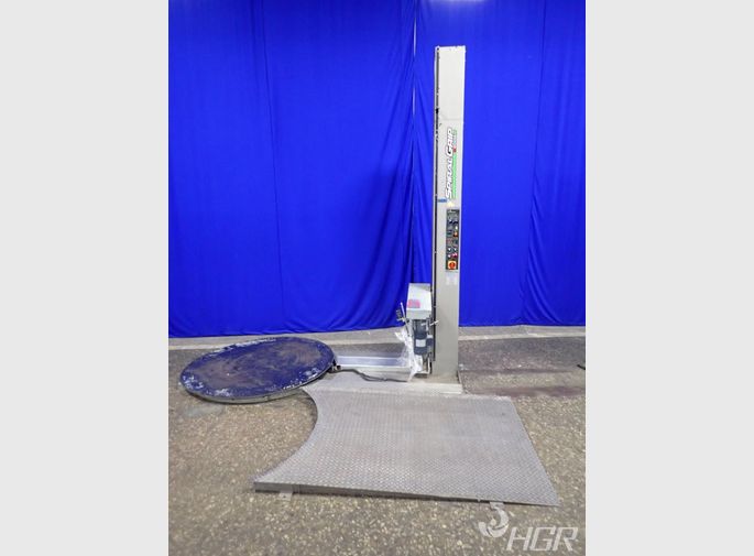 Spiral Grip Stretch Wrapper