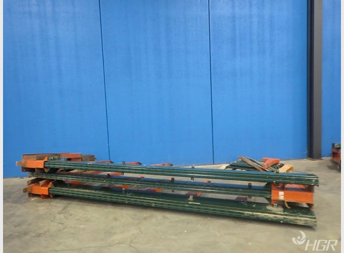  Cantilever Racking