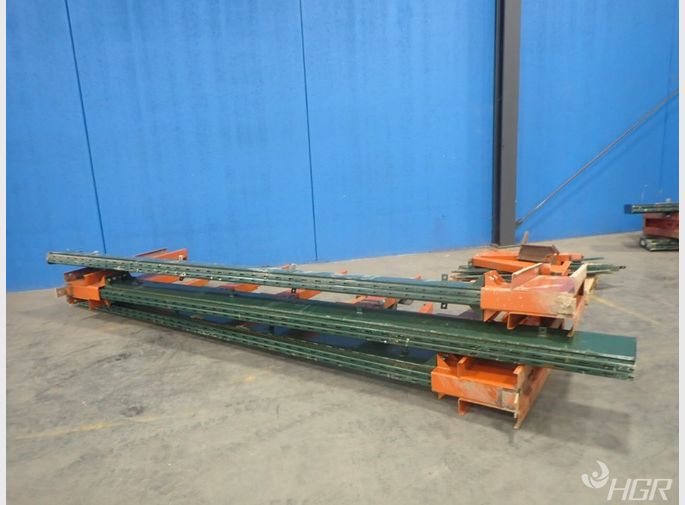  Cantilever Racking