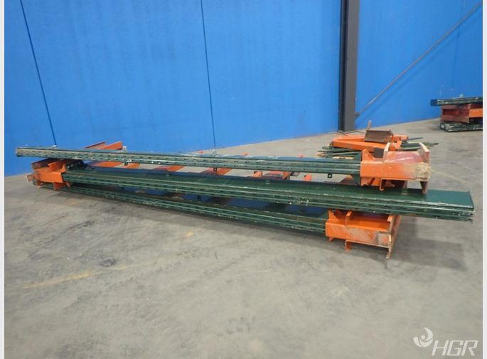  Cantilever Racking