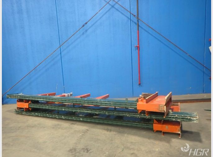  Cantilever Racking
