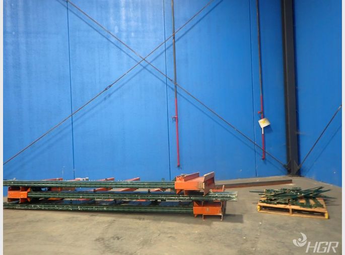  Cantilever Racking