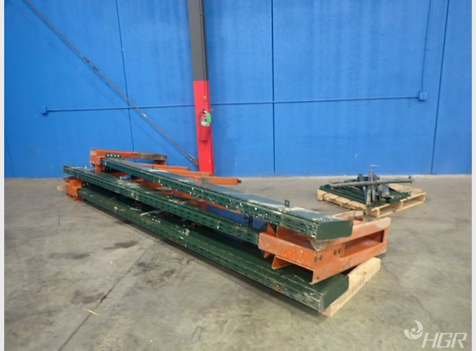  Cantilever Racking