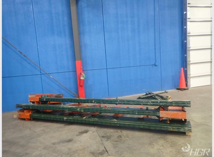  Cantilever Racking