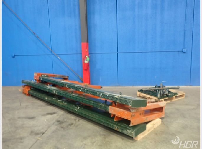  Cantilever Racking