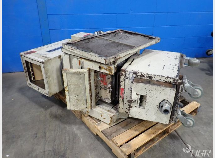 Nelmor Granulator
